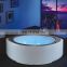 Proway massage PR-8805 black bathtub price malaysia, big bowl bathtub
