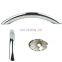 Free Standing Glass Bathtub Bath Tub Grab Bar Stainless Steel Bathtub Handle