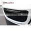 2021 G class w463A w464 G500 G63 B900 carbon finber bumper cover for w463A w464 G500 to B900 style carbon grille cover DRL cover