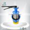 High Quality China Supplier DN150 EPDM Seat Manual Wafer End Type or Flange type Butterfly Valve