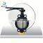 6 Inch Metal Seated Butterfly Valves Dimensions