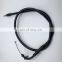 China Customization OEM Mechanical HAOJUE Throttle Cable for Motorcycle