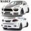 Madly Body Kit for Cayenne 958 Body Kit 2011-2014 Style HM EVO