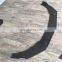 ABS   universal front bumper lip  bumper  protection