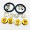 Car accessories quick release bumper washer kits for universal cars