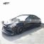 High quality carbon fiber body kit for Mercedes Benz CLA45 amg front spoiler rear diffuser  for Mercedes Benz cla45 amg facelift