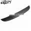 spoiler diffuser for porsche Panamera 970 in carbon fiber with fuel tank cover