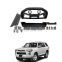 High Quality Steel Front Bull Bar Bumper Guard For 4Runner 2014 up