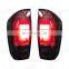Smoke Color car rear lights tail lamp tail light for tacoma 2016+