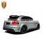 Best Quality Mansory Style Dry Carbon Rear Lampshade Taillight Decoration Board Cover For Bentayga