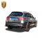 for bens GLC X253 to GLC63S amg style body kit