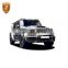 High Quality New 1:1 Body Kit B Style Front Bumper Grille For Mercedes Bens G63 W464 2019 Model Auto Spare Parts