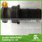 High pressure brass digital water and garden hose meter