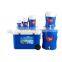 Promotion Gift Customize Logo Ice Box Set Insulated Plastic Ice Cooler Box