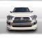High quality car accessories ABS auto front bumper auto bumper guard front body kit for 4RUNNER LIMITED 2014-2020