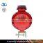 1 year warrentee super high brightness solar traffic light