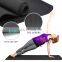 Yoga Mat 2 Yoga Blocks Strap Mat Hand Towel Carrying Bag Set Fitness Exercise Kit Equipment
