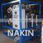 High Efficient ZYD Double Stage Vacuum Insulation Oil Purifier Transformer Oil Regeneration Plant