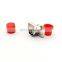 High quality  FC Male to ST Female Hybrid Adapter Fiber Coupler Fiber Switch Adapter  Attenuator