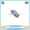 DIN 2561 PN10 PN16 oval flange with neck threaded, DIN 2558 PN6 oval plain threaded flange