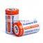 Bulk 3V 200mAh CR2 100 pcs 15260 rechargeable lithium batteries for sale