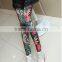 new model women flower printed colorful sexy leggings 2016
