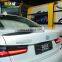 MP style G20  Carbon Fiber Rear Trunk Spoiler Tail Boot Wing For BMW New 3 Series  G20