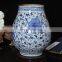 Chinese Old Ancient Traditional Style Ceramic Flower Vases