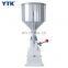 China Factory A03 Small Hand Pressure Paste Liquid Quantitative Filling Machine