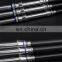 1.3m 1.5m 1.8m 2.1m 2.4m mini Carbon Spinning Rod All aluminum alloy handle And Reel Anti-Winding telescopic fishing rod