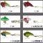 in stock Lead Fish with High Speed Rotation Spoon Jig Fishing Lure Spinner Lure