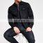 OEM manufacturer Wholesale Custom Logo Casual Normal custom Fit Fashion nylon men bomber jacket