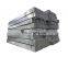 ERW steel square tubing standard sizes, pre zinc coated square galvanized steel pipe 4
