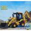 Good Performance Construction,Mining, Agricultural Use Multi-function 4WD backhoe loader price