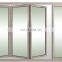 Professional Manufacture Cheap Price Aluminium Sliding Folding Door