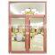 Commercial Glass Entry Aluminum Storefront Door Metal Door Swing Graphic Design Aluminum Alloy Commercial Building 5 Years