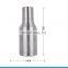 360 ml /750ml  Stainless Steel Three-section cup with thread