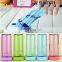 Best Quality Colorful Plastic Bottle