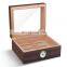 Cigar box set Humidors moisturizing box cigarette box wooden cigarette sealed moisture-proof cigarette