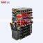 countertop 360 ratable 36 holder lipstick stand acrylic makeup display holder