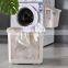 2020 Hot sale laundry hamper new arrival laundry hamper set 2 tier laundry hamper for bathroom