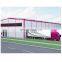 Metal Frame Steel Structure Warehouse Building Prefabricated