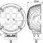 LED8603 7'' Led Head Light Spot/Combo 8/60 Degree Aluminum Alloy 5000lm 12pcs*5W Led Work Light For Jeep W rangler JK JL07-21