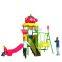 Outdoor Playground Equipment Commercial Dynamic Playground For Park
