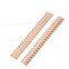 Becu EMI Gasket Finger Beryllium Finger Stock Fingerstrip for Shielding