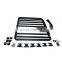 Offroad Roof Rack for Jeep Wrangler JL 18+ Car Accessories Multifunction Platform