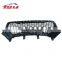 Led function Hot sell modified Style front grille For hilux rocco 2018