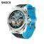Newest Round Screen Smartwatch MV58 2021 Bt Calls 1.28 Inch Smartwatch Heart Rate Monitor Music Player Pk S20 Smartwatch Ne