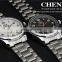 Chenxi 010A Unique Design Womens Quartz Watches Small Face Arabic Stainless Steel Automatic Women Watch