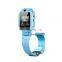 Frozen II rotary waterproof anti kidnapping phone watch baby wristwatches smart Q19-360